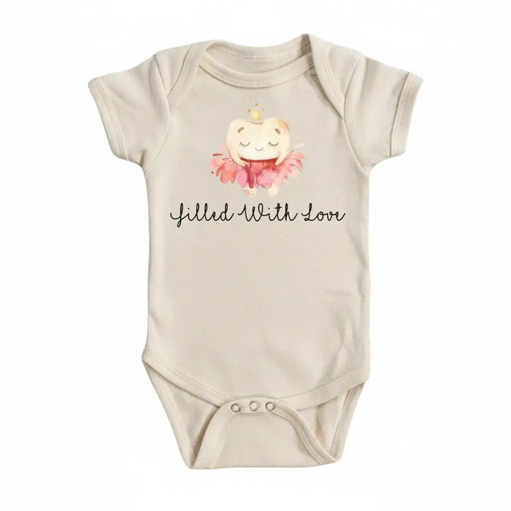 Dental - Baby Boy Girl Clothes Infant Bodysuit Funny Cute Newborn 14  Funny Cute Onesie® | North Fork Forager LLC