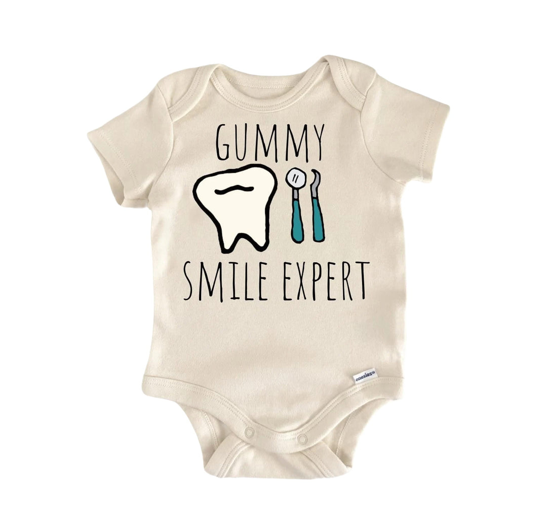 Dentist Dental - Baby Boy Girl Clothes Infant Bodysuit Funny Cute Newborn  Funny Cute Onesie® | North Fork Forager LLC