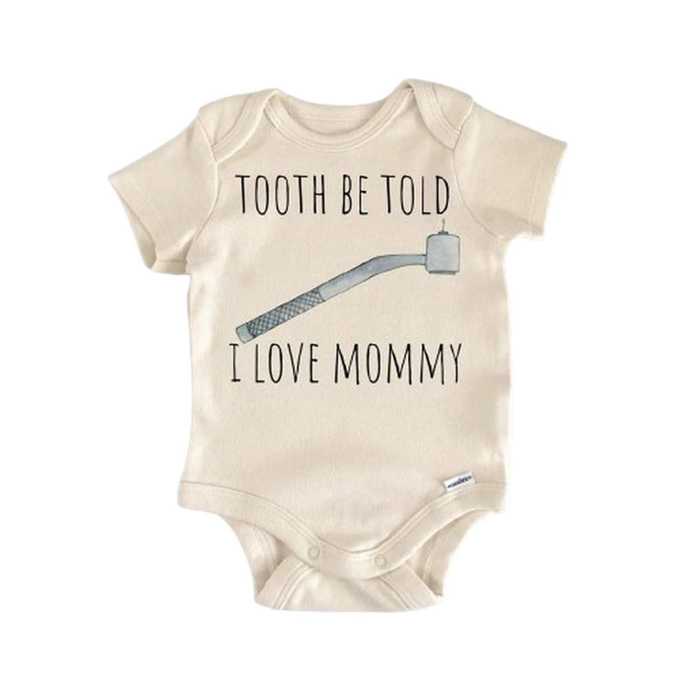 Dentist Dental - Baby Boy Girl Clothes Infant Bodysuit Funny Cute Newborn  Funny Cute Onesie® | North Fork Forager LLC