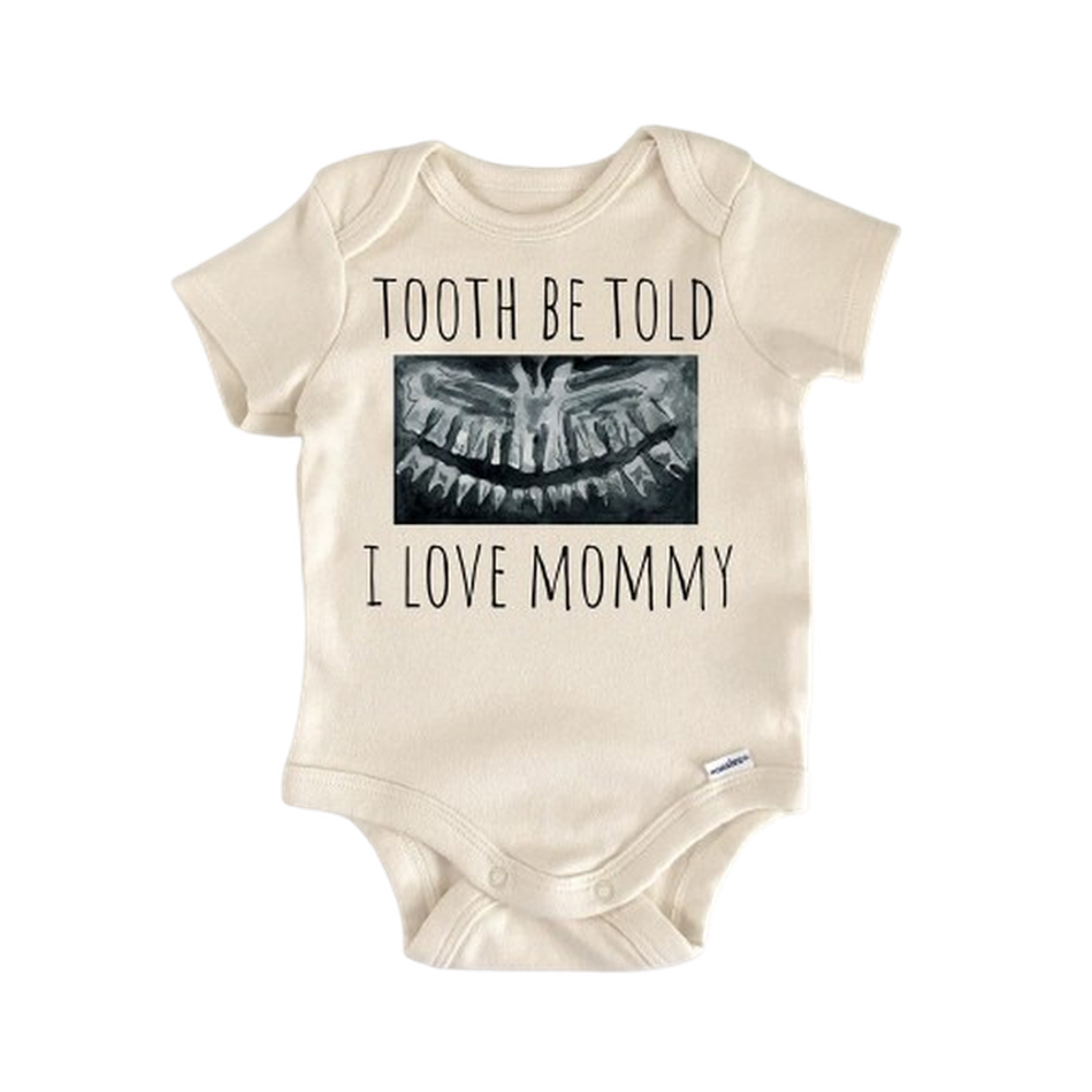Dentist Dental - Baby Boy Girl Clothes Infant Bodysuit Funny Cute Newborn  Funny Cute Onesie® | North Fork Forager LLC