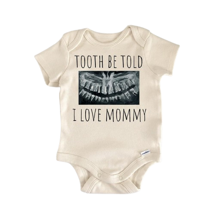 Dentist Dental - Baby Boy Girl Clothes Infant Bodysuit Funny Cute Newborn  Funny Cute Onesie® | North Fork Forager LLC