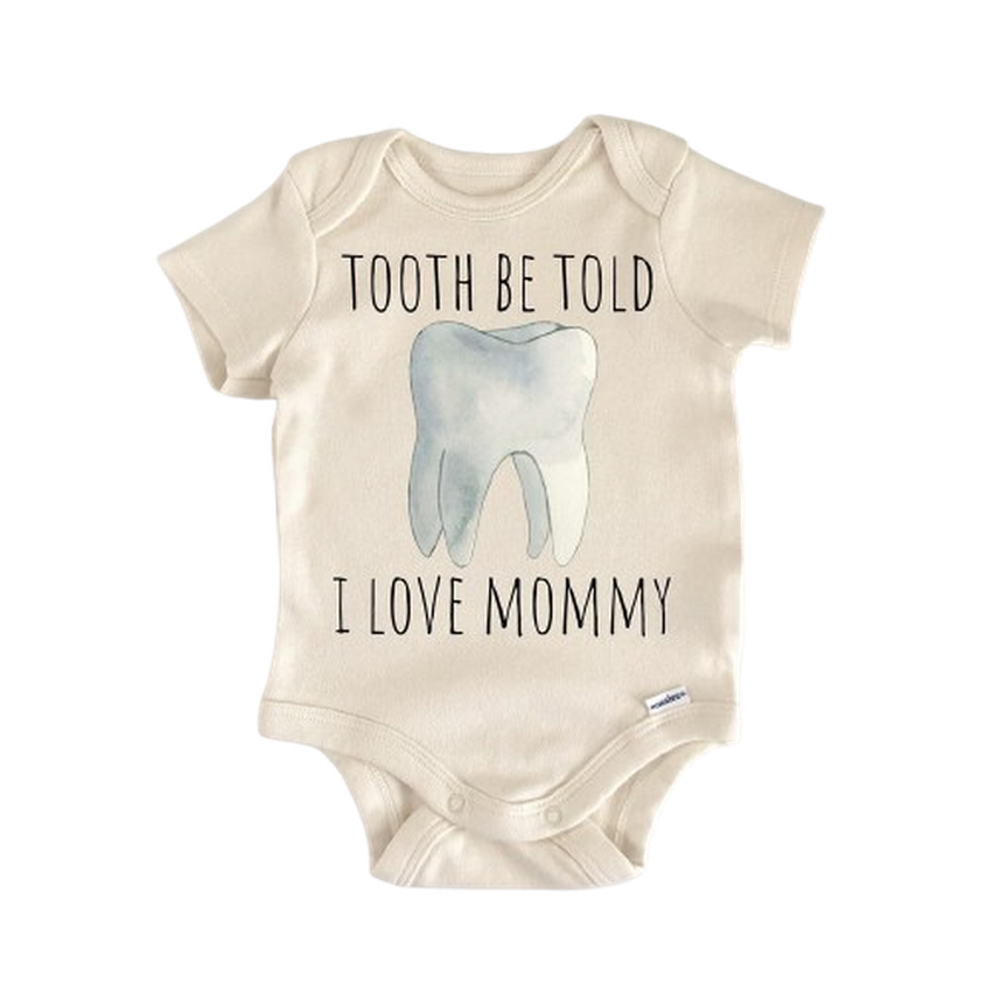 Dentist Dental - Baby Boy Girl Clothes Infant Bodysuit Funny Cute Newborn  Funny Cute Onesie® | North Fork Forager LLC