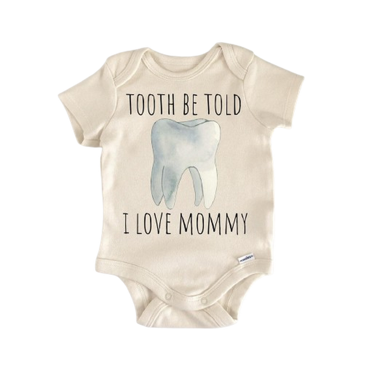 Dentist Dental - Baby Boy Girl Clothes Infant Bodysuit Funny Cute Newborn  Funny Cute Onesie® | North Fork Forager LLC