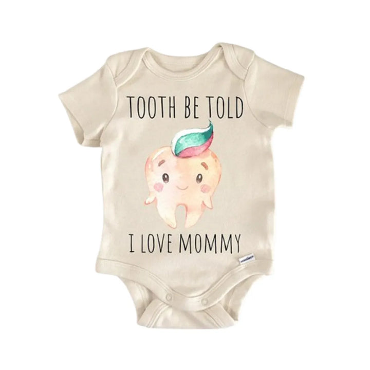 Dentist Dental Assistant Teeth - Baby Boy Girl Clothes Infant Onesie® Funny Cute GS1  Funny Cute Onesie® | North Fork Forager LLC