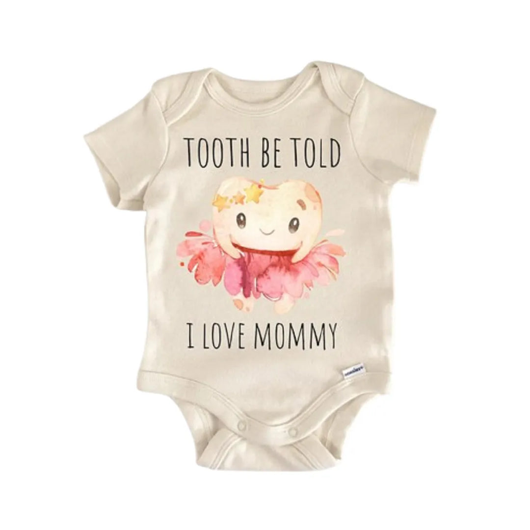 Dentist Dental Assistant Teeth - Baby Boy Girl Clothes Infant Onesie® Funny Cute GS1  Funny Cute Onesie® | North Fork Forager LLC
