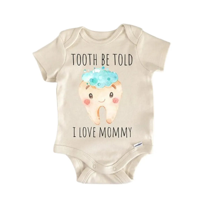 Dentist Dental Assistant Teeth - Baby Boy Girl Clothes Infant Onesie® Funny Cute GS1  Funny Cute Onesie® | North Fork Forager LLC