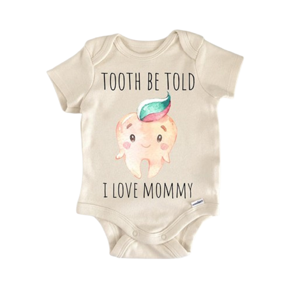 Dentist Dental Assistant Teeth - Baby Boy Girl Clothes Infant Bodysuit Funny Cute  Funny Cute Onesie® | North Fork Forager LLC
