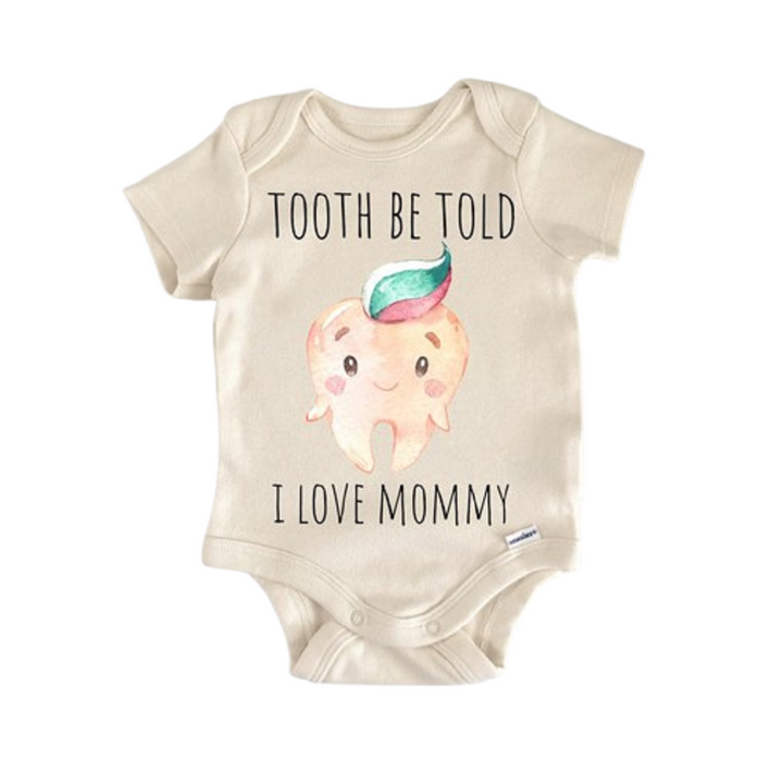 Dentist Dental Assistant Teeth - Baby Boy Girl Clothes Infant Bodysuit Funny Cute  Funny Cute Onesie® | North Fork Forager LLC