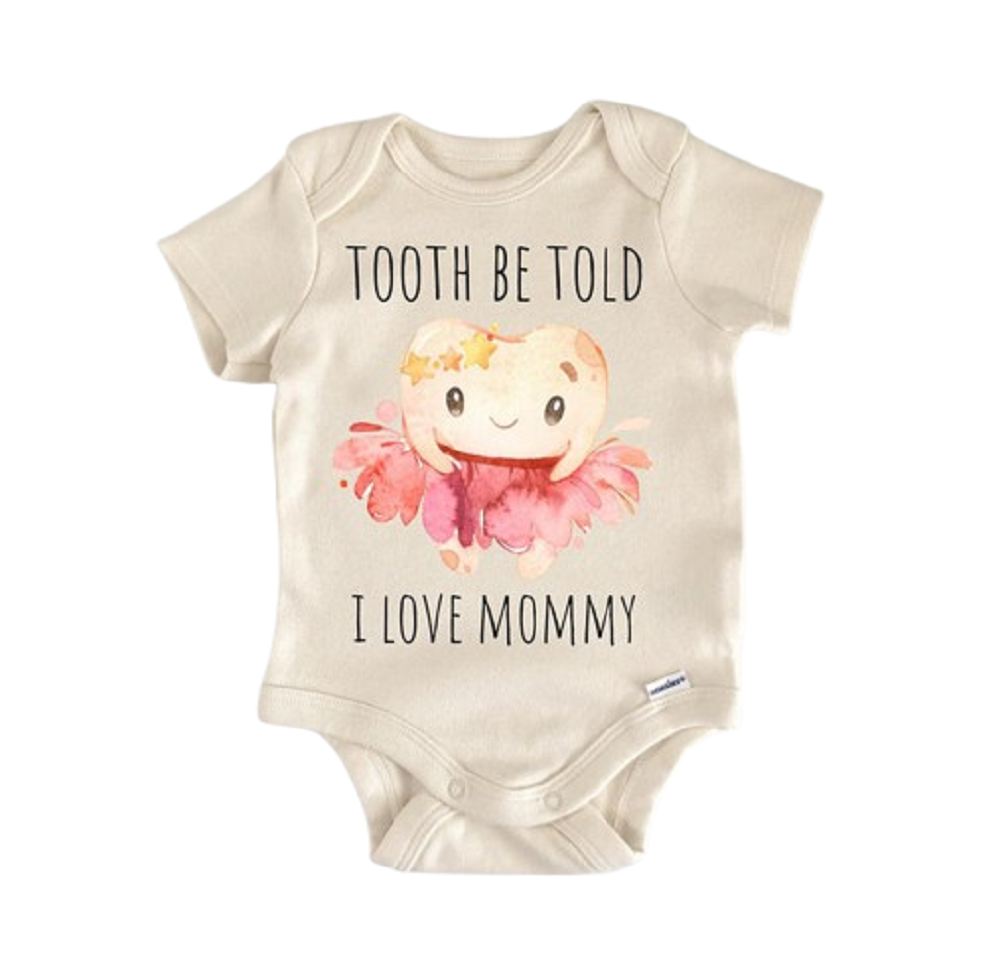 Dentist Dental Assistant Teeth - Baby Boy Girl Clothes Infant Bodysuit Funny Cute  Funny Cute Onesie® | North Fork Forager LLC