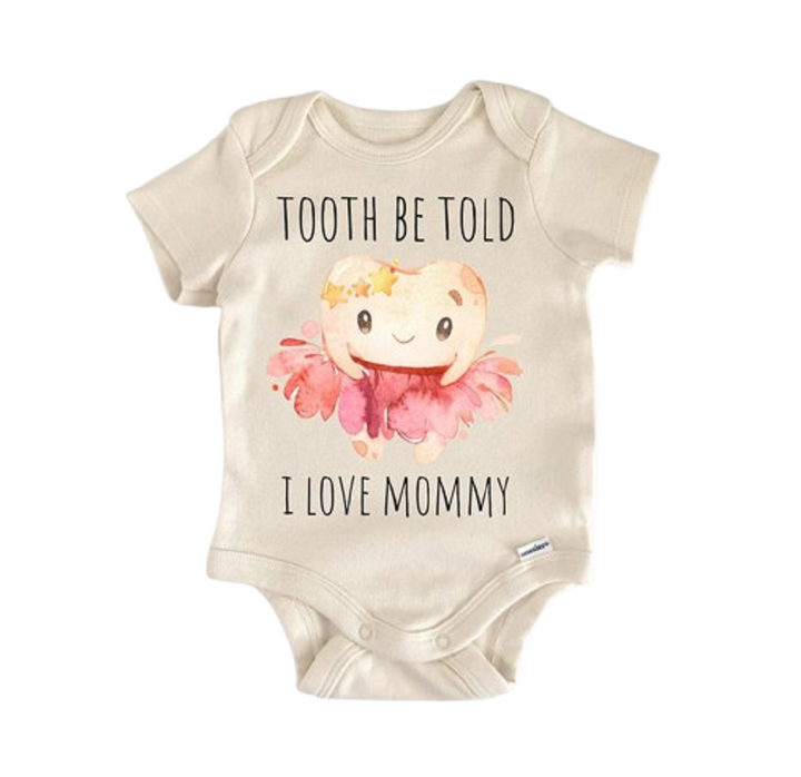 Dentist Dental Assistant Teeth - Baby Boy Girl Clothes Infant Bodysuit Funny Cute  Funny Cute Onesie® | North Fork Forager LLC