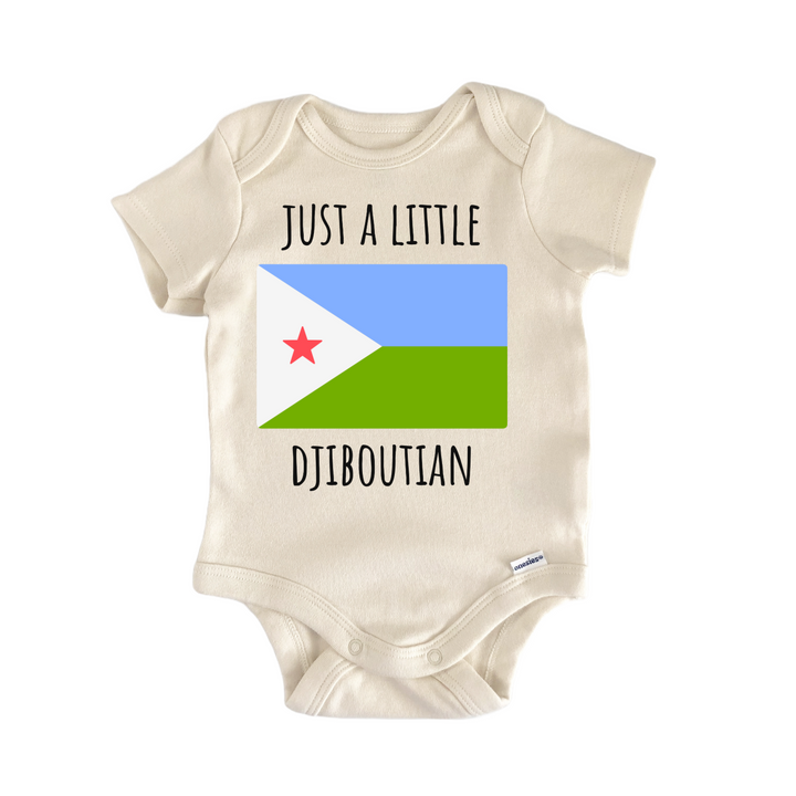 Djibouti Djiboutian Newborn Gift Baby Onesie®