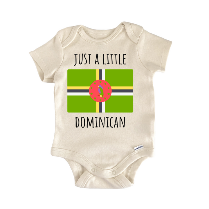 Dominica Dominican Baby Gift Baby Onesie®