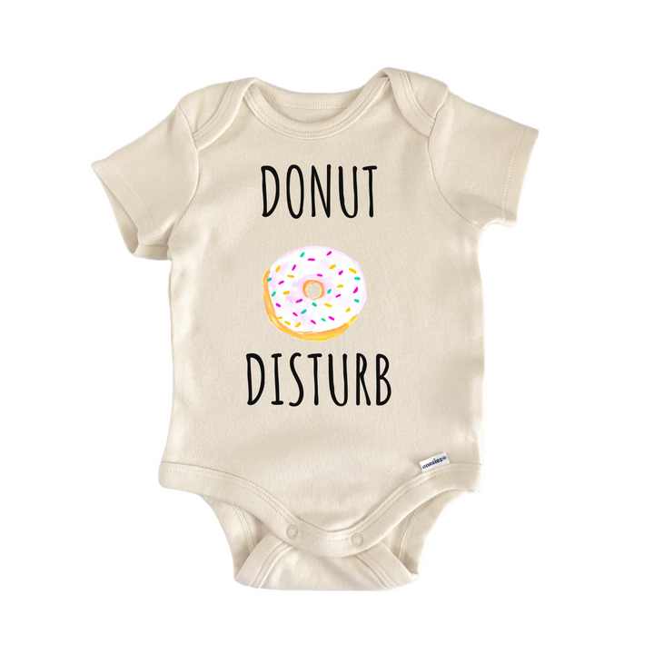 Donut Disturb Foodie Sweets Infant Gift Baby Onesie®
