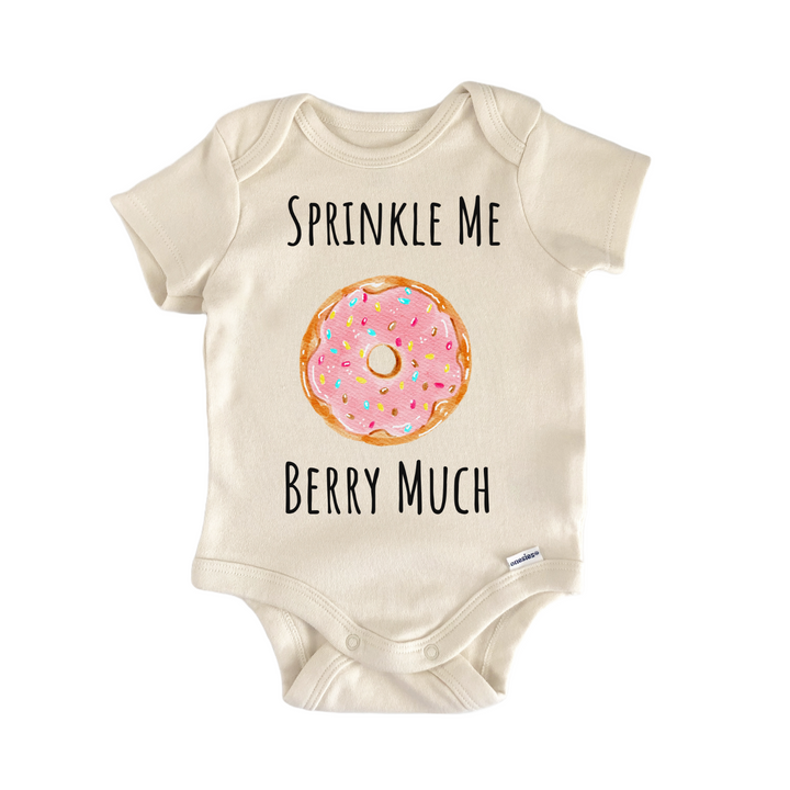 Donut Sprinkles Baby Gift Baby Onesie®