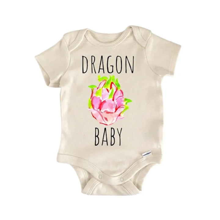 Dragon Fruit Fantasy - Baby Boy Girl Clothes Infant Onesie® Funny Cute GS1  Funny Cute Onesie® | North Fork Forager LLC