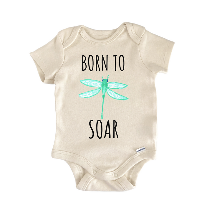 Dragonfly Bug Insect Baby Gift Baby Onesie®