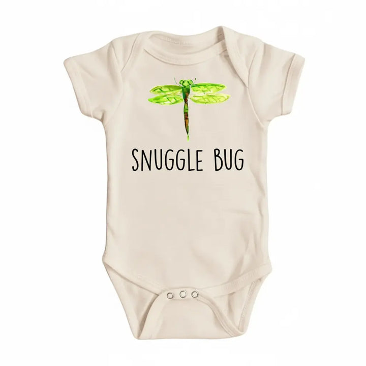 Dragonfly Bug - Baby Boy Girl Clothes Infant Bodysuit Funny Cute Newborn  Funny Cute Onesie® | North Fork Forager LLC