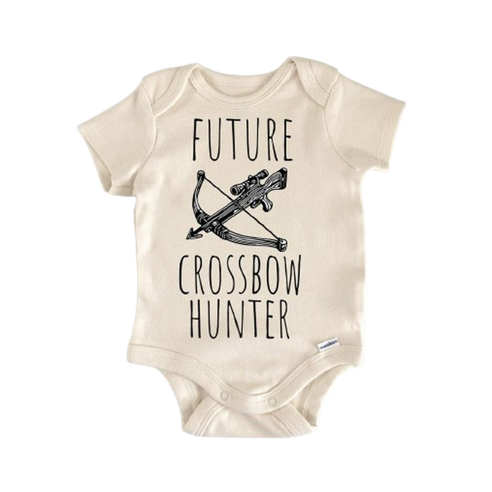 Duck Hunting Hunter - Baby Boy Girl Clothes Infant Bodysuit Funny Cute Newborn  Funny Cute Onesie® | North Fork Forager LLC