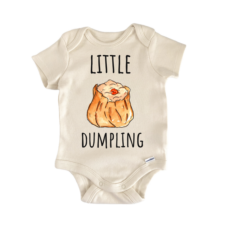 Dumpling Dim Sum Asian Foodie Bao Infant Gift Baby Onesie®