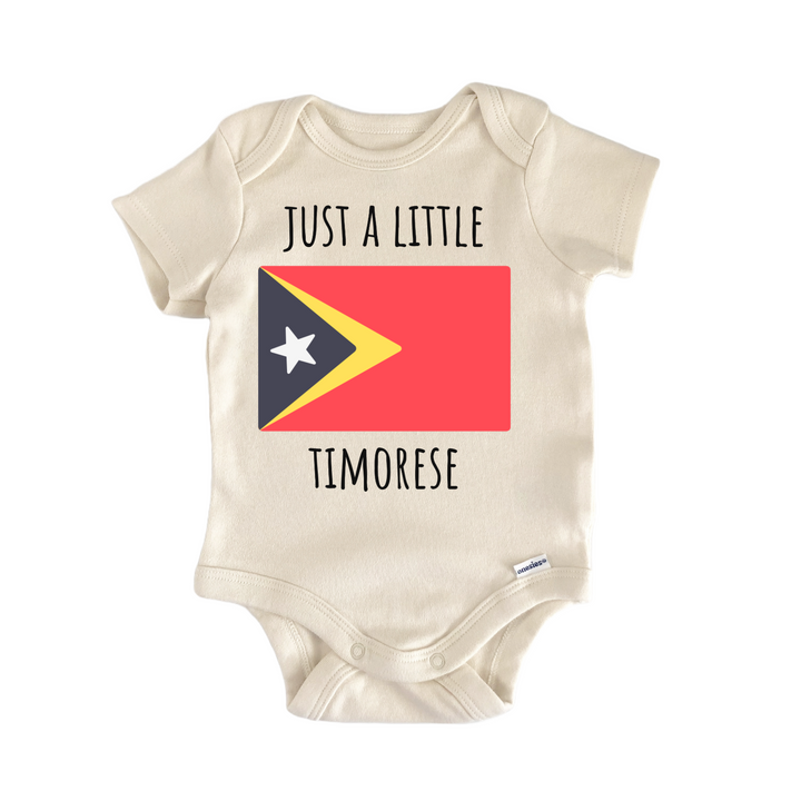 East Timor Timorese Baby Gift Baby Onesie®
