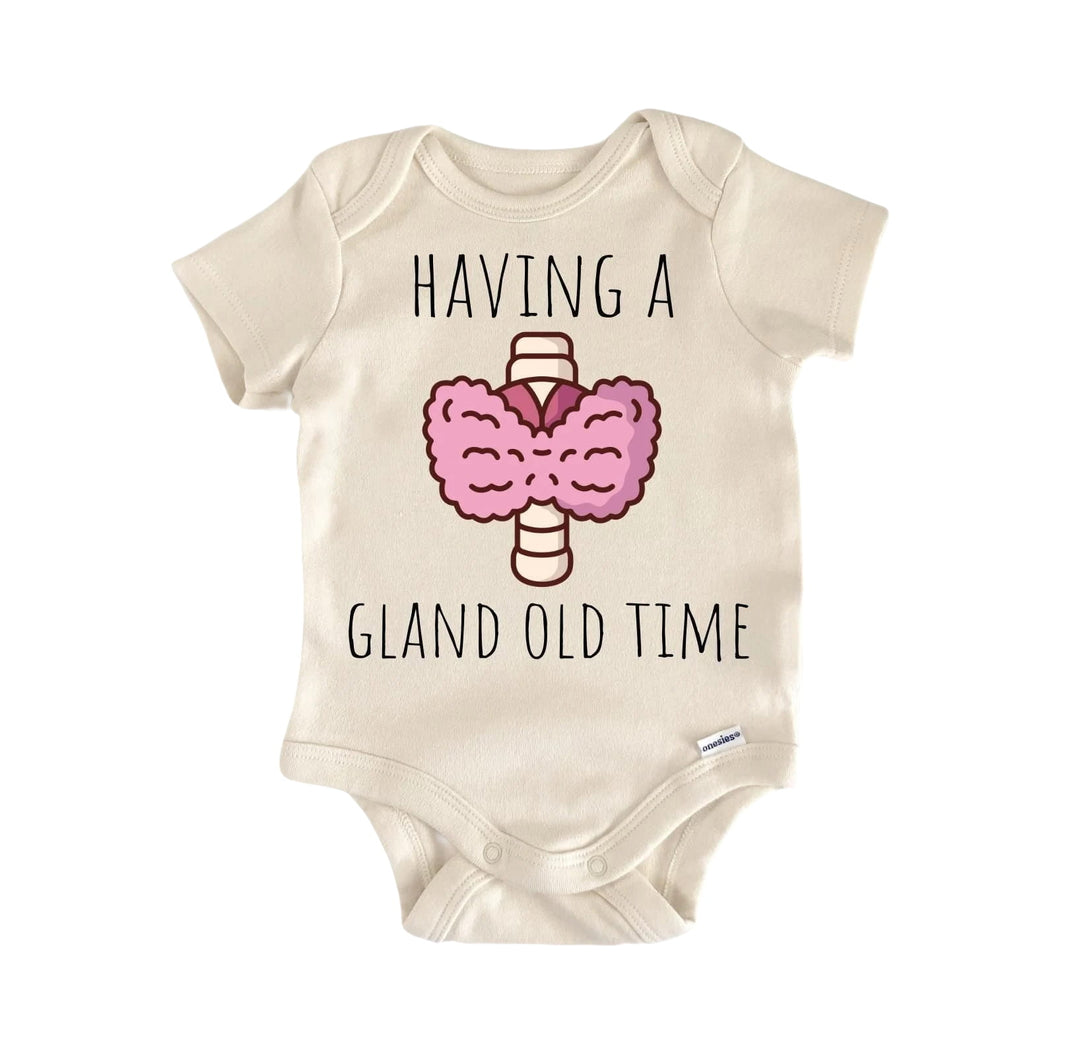 Endocrinology Endocrinologist Doctor  - Baby Boy Girl Clothes Infant Bodysuit Funny  Funny Cute Onesie® | North Fork Forager LLC