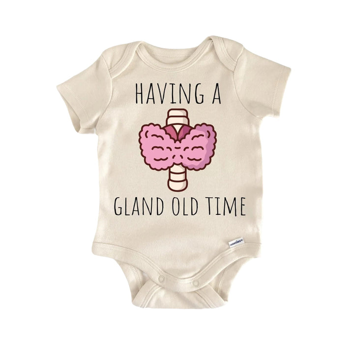Endocrinology Endocrinologist Doctor  - Baby Boy Girl Clothes Infant Bodysuit Funny  Funny Cute Onesie® | North Fork Forager LLC