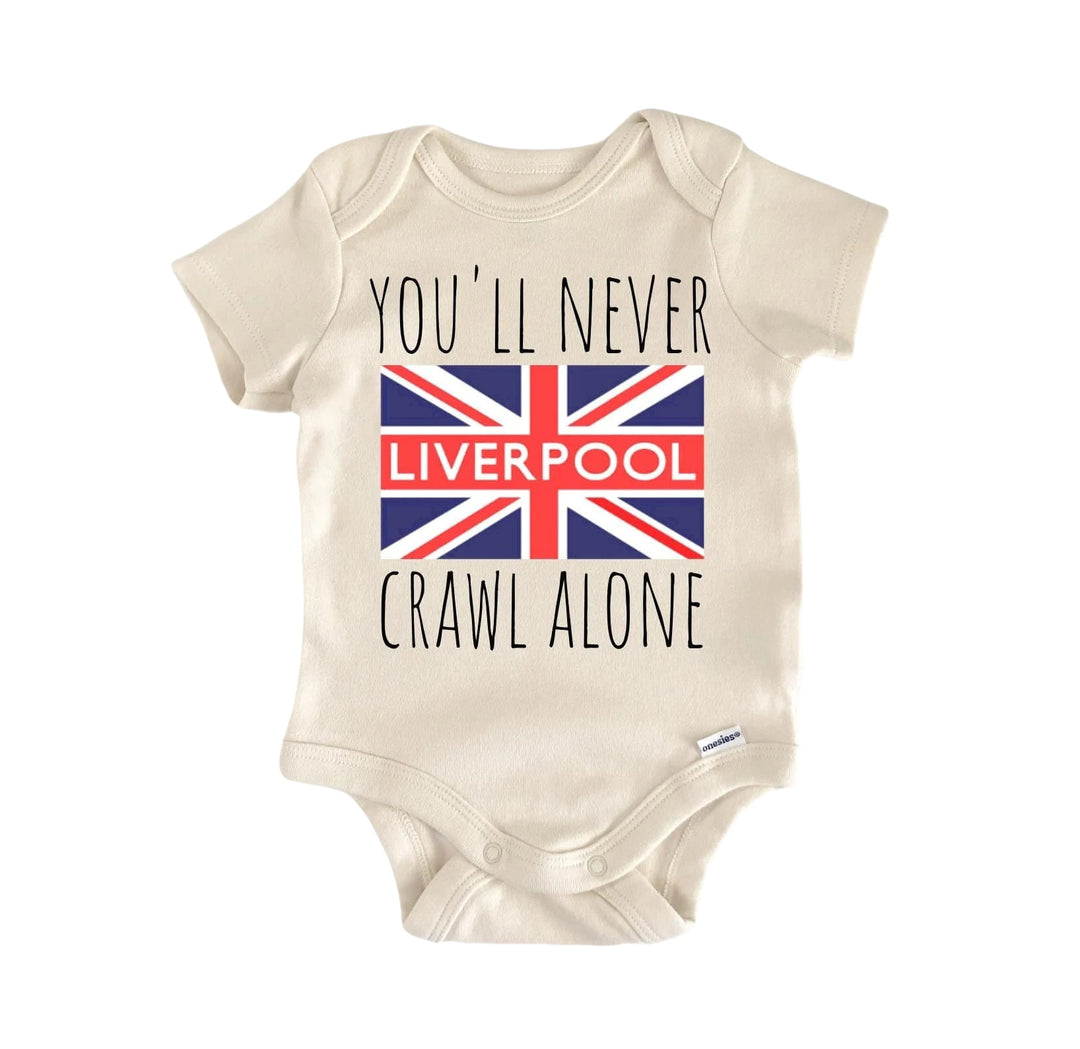 England English - Baby Boy Girl Clothes Infant Bodysuit Funny Cute Newborn  Funny Cute Onesie® | North Fork Forager LLC