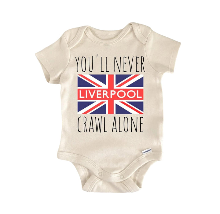 England English - Baby Boy Girl Clothes Infant Bodysuit Funny Cute Newborn  Funny Cute Onesie® | North Fork Forager LLC
