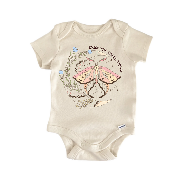 Little Things Magic Mystical -  Baby Boy Girl Clothes Bodysuit Funny Cute Newborn