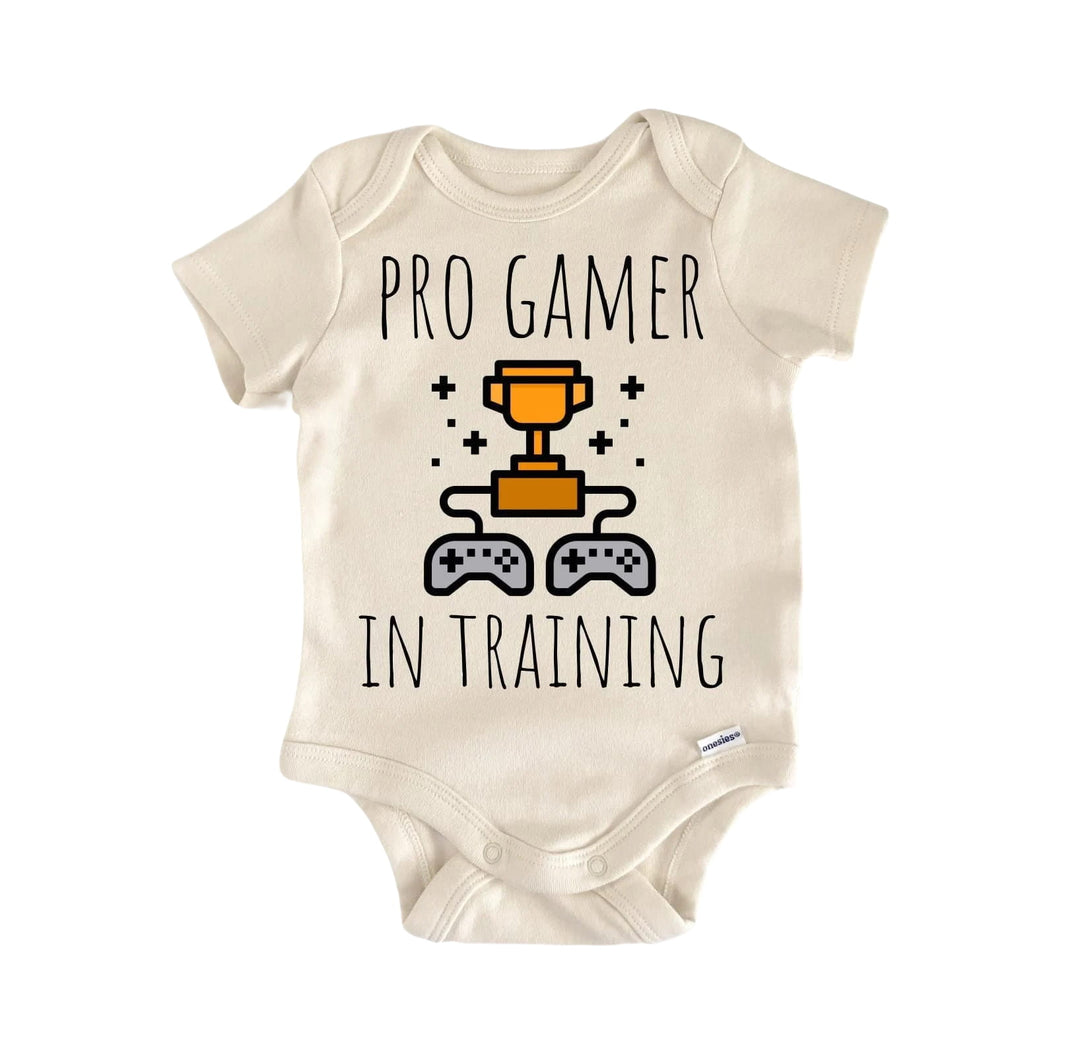 Esports Gamer Gaming - Baby Boy Girl Clothes Infant Bodysuit Funny Cute  Funny Cute Onesie® | North Fork Forager LLC