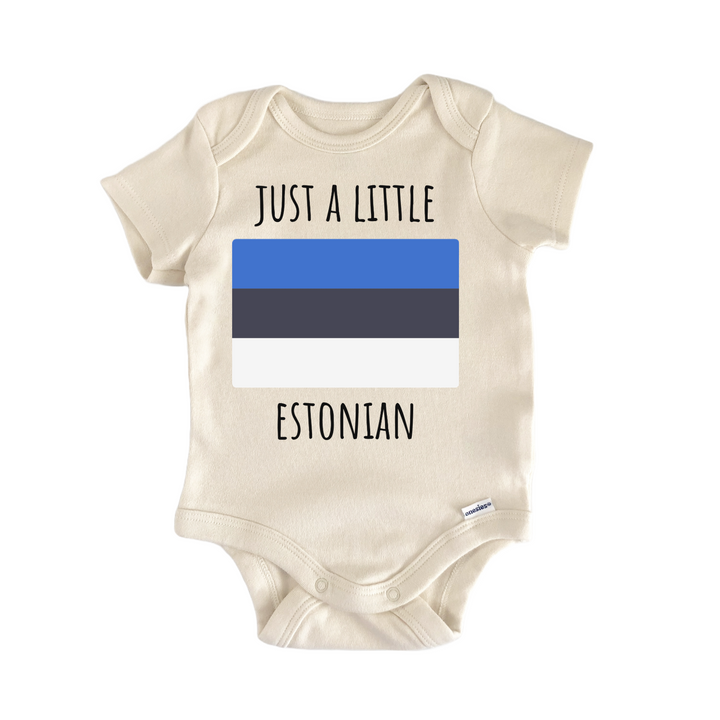 Estonia Estonian Infant Gift Baby Onesie®