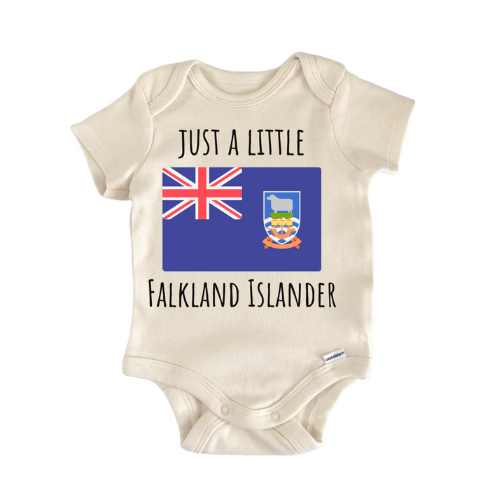 Falkland Islands Falkland Islander Infant Gift Baby Onesie®