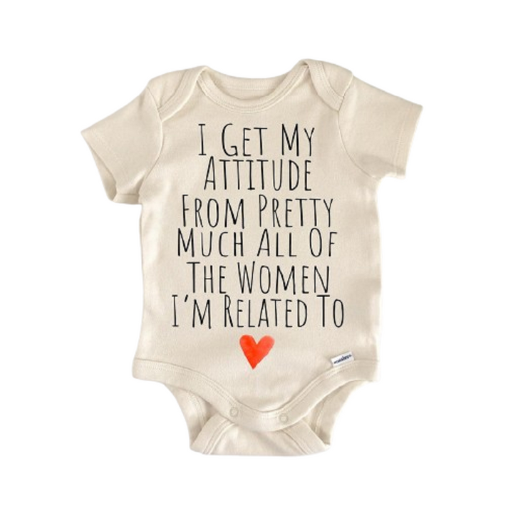 Family Related - Baby Boy Girl Clothes Infant Onesie® Funny Cute Newborn GS1  Funny Cute Onesie® | North Fork Forager LLC