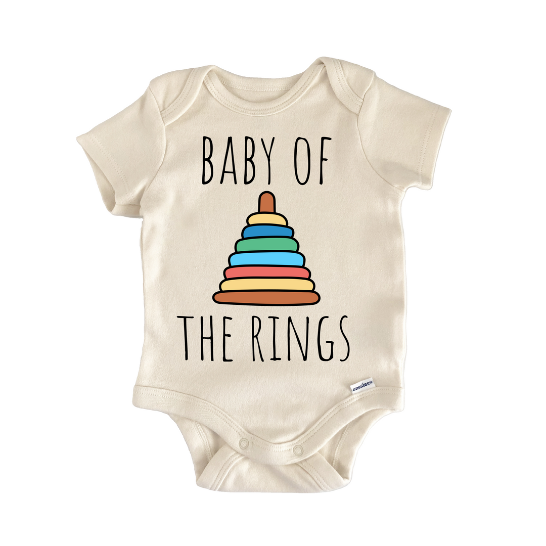 Fantasy Movie Tv - Baby Bodysuit  Funny Cute Onesie® | North Fork Forager LLC