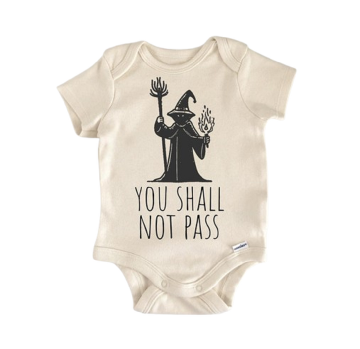 Fantasy Wizard Movie Tv - Baby Boy Girl Clothes Infant Bodysuit Funny Cute Newborn  Funny Cute Onesie® | North Fork Forager LLC
