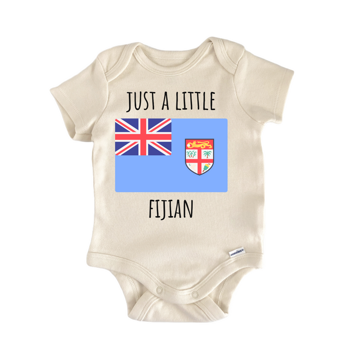 Fiji Fijian Baby Gift Baby Onesie®