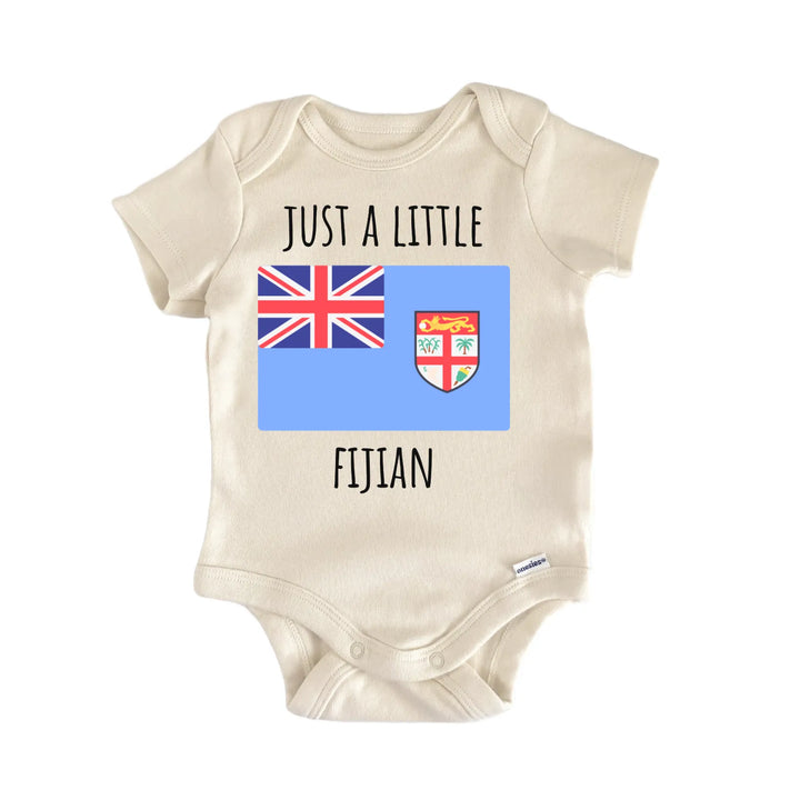 Fiji Fijian Baby Gift Baby Bodysuit