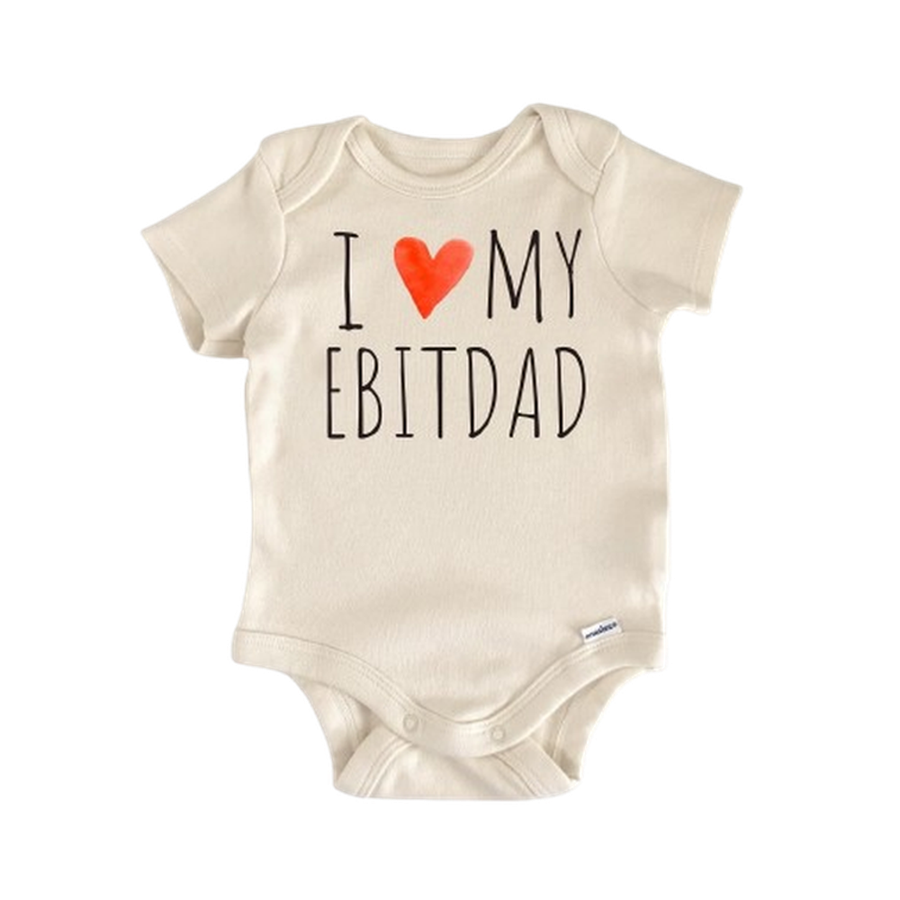 Finance Banker Accountant - Baby Boy Girl Clothes Infant Bodysuit Funny Cute Newborn  Funny Cute Onesie® | North Fork Forager LLC