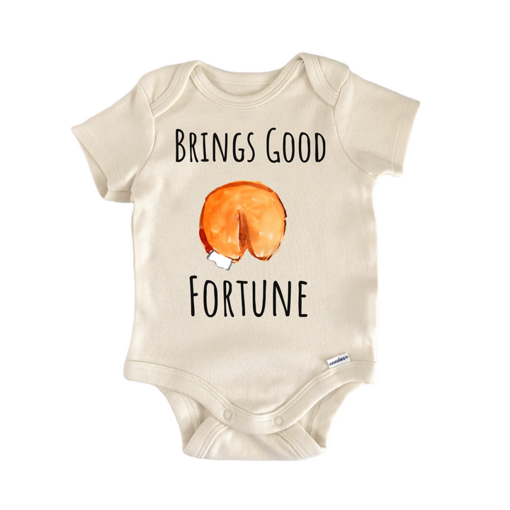 Fortune Cookie Chinese Food Foodie Baby Gift Baby Onesie®