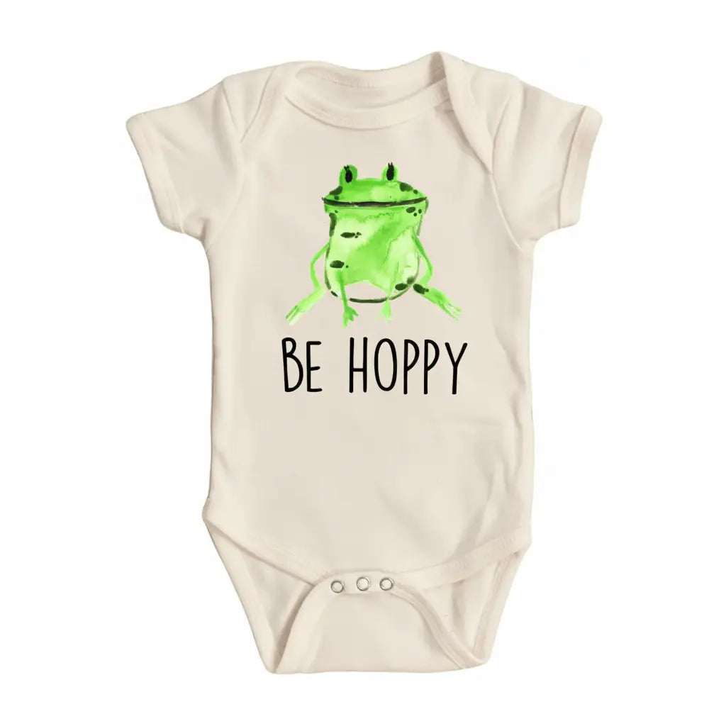Frog - Baby Boy Girl Clothes Infant Bodysuit Funny Cute Newborn  Funny Cute Onesie® | North Fork Forager LLC