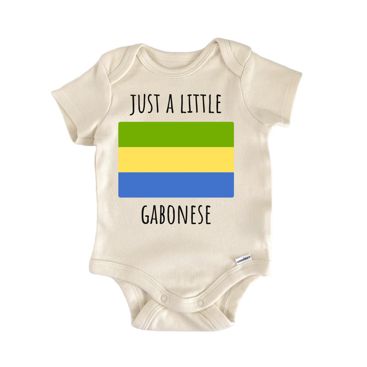 Gabon Gabonese Infant Gift Baby Onesie®
