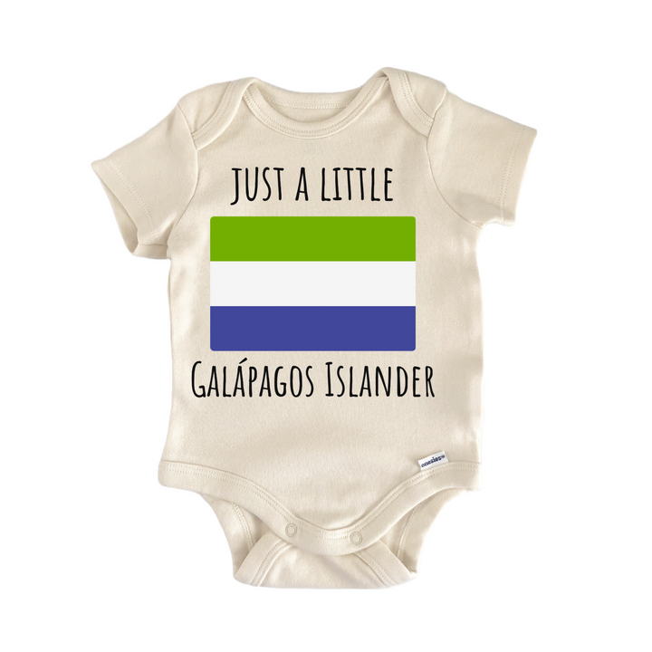 Galapagos Islands Galápagos Islander Baby Gift Baby Onesie®