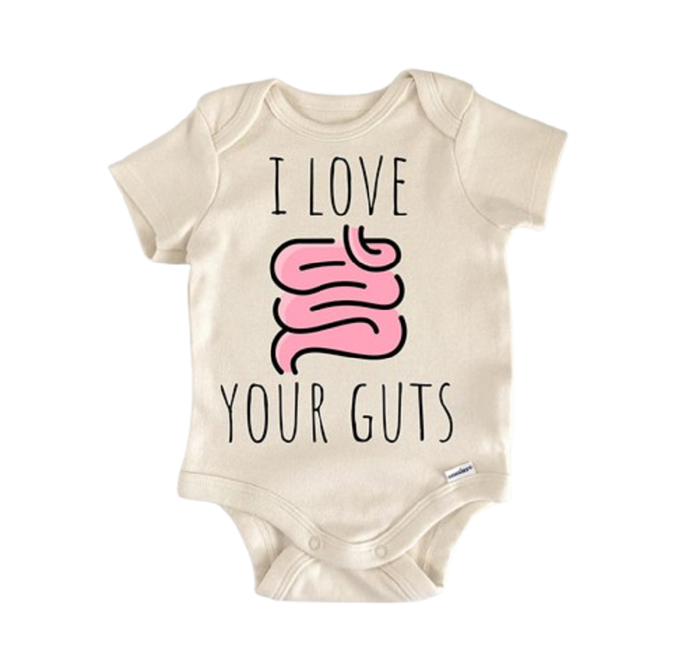 Gastroenterologist Gi Doctor - Baby Boy Girl Clothes Infant Bodysuit Funny Cute Newborn  Funny Cute Onesie® | North Fork Forager LLC