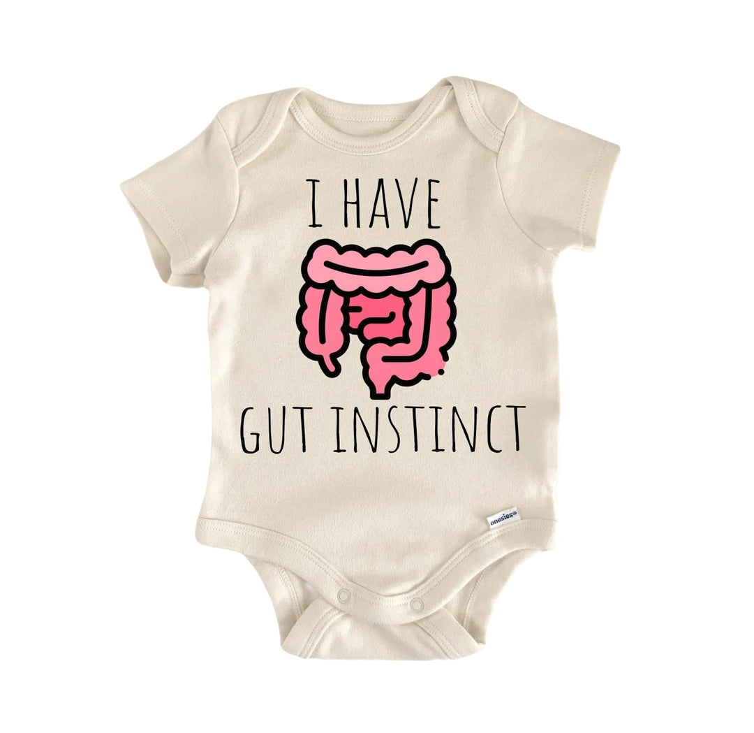 Gastroenterology Gastroenterologist Gi Doctor  - Baby Boy Girl Clothes Infant Bodysuit  Funny Cute Onesie® | North Fork Forager LLC