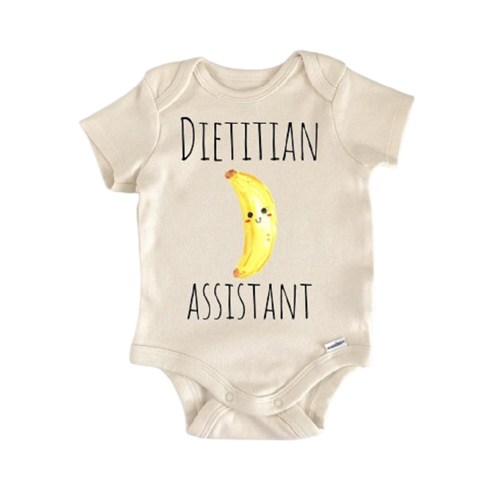 Gastroenterology Dietitian Gi Dietician - Baby Boy Girl Clothes Infant Bodysuit Funny  Funny Cute Onesie® | North Fork Forager LLC