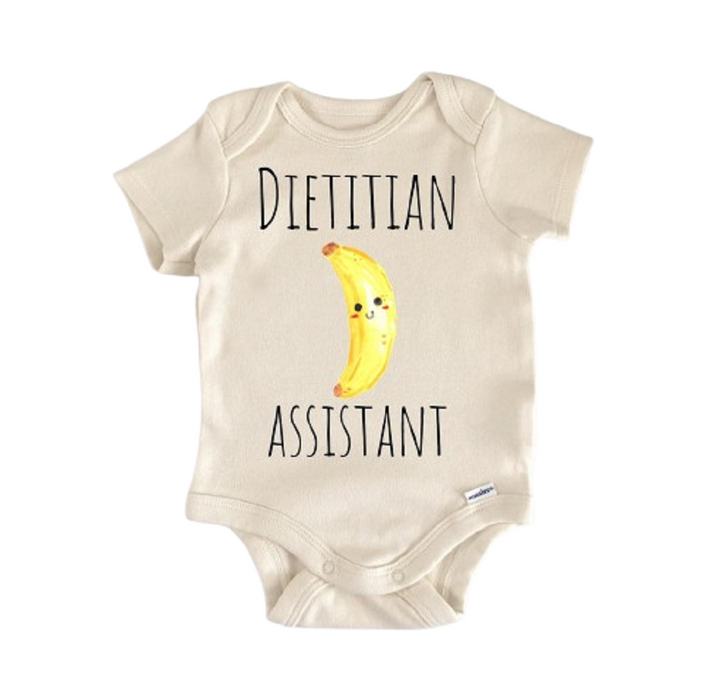 Gastroenterology Dietitian Gi Dietician - Baby Boy Girl Clothes Infant Bodysuit Funny  Funny Cute Onesie® | North Fork Forager LLC