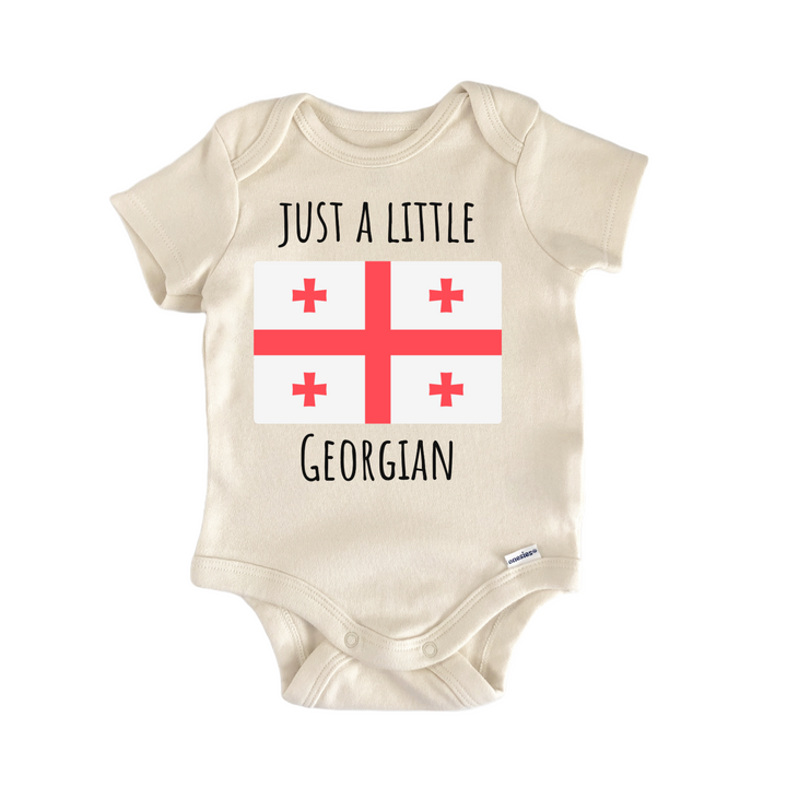 Georgia Georgian Infant Gift Baby Onesie®