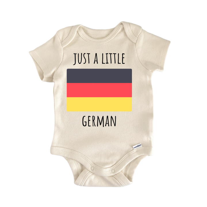 Germany German Infant Gift Baby Onesie®