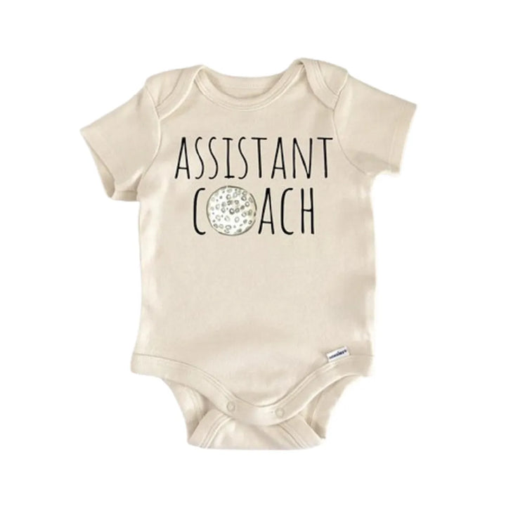 Golf Golfer Golfing Sorts - Baby Boy Girl Clothes Infant Onesie® Funny Cute Newborn GS1 BBY  Funny Cute Onesie® | North Fork Forager LLC