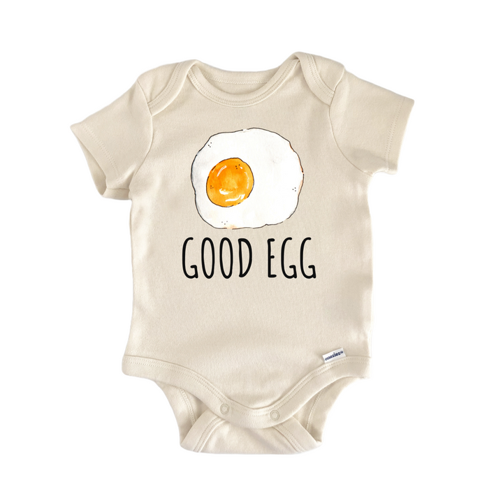 Good Egg Breakfast Brunch Baby Gift Baby Onesie®